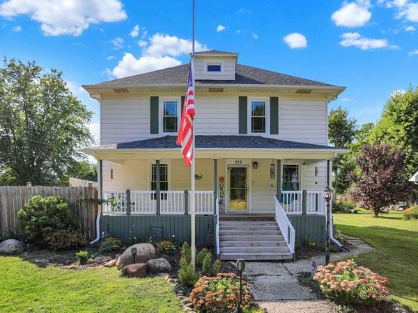 215 S Main Street, New Ross, IN 47968