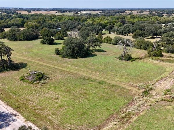 Lot 3 Harvell Lane, Schulenburg, TX 78956