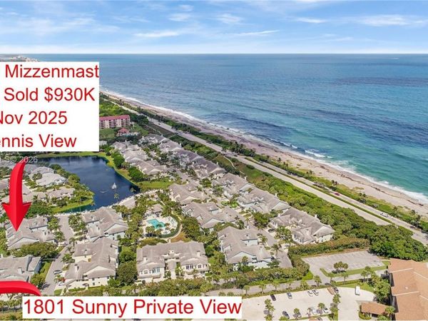 1801 Mainsail Cir, Unit 1801, Jupiter, FL 33477