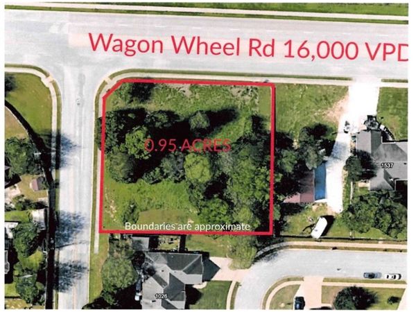 TBD Wagon Wheel Road , Springdale, AR 72762