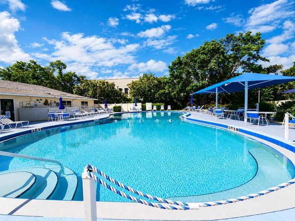 390 301 BOULEVARD W, Unit 5B, BRADENTON, FL 34205