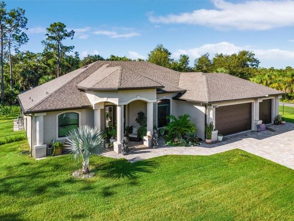 18063 EBER AVENUE, PORT CHARLOTTE, FL 33948