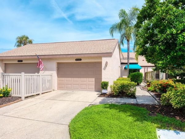 6103 CLUBSIDE DRIVE, Unit 6103, SARASOTA, FL 34243