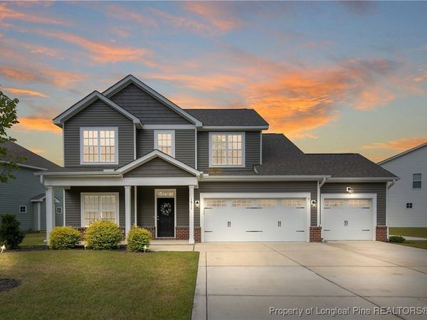 1811 Bluffside Drive, Fayetteville, NC 28312