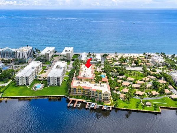 1228 Hillsboro Mile, Unit 203, Hillsboro Beach, FL 33062