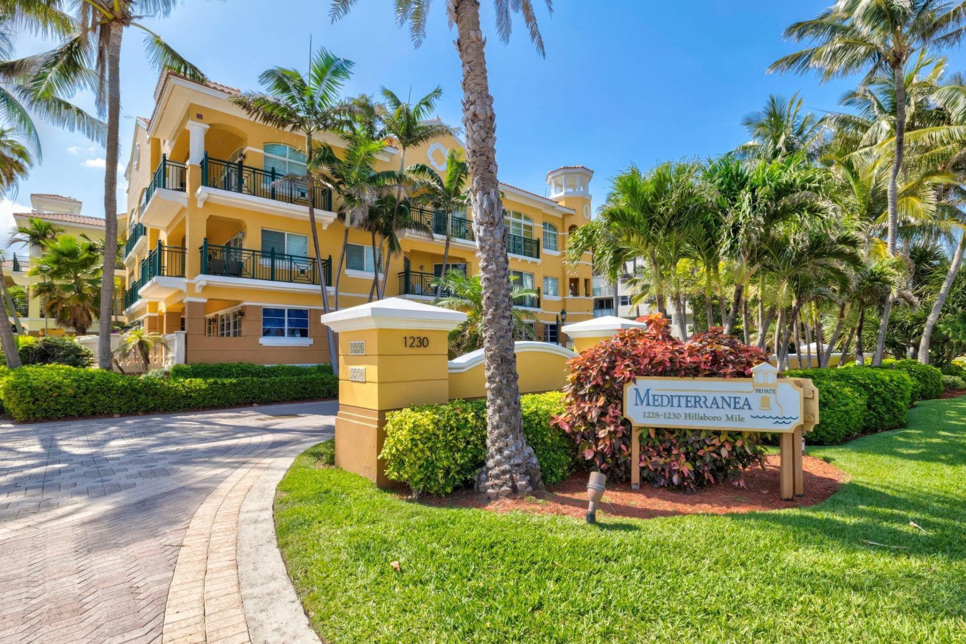 1228 Hillsboro Mile, Unit 203, Hillsboro Beach, FL 33062 Photo