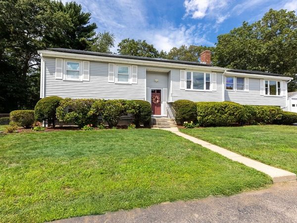 55 Turner Rd, Rockland, MA 02370