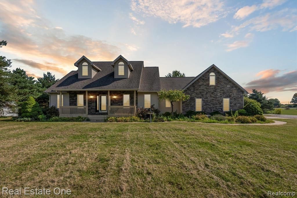 13056 N Bray Road, Thetford Township, MI 48420 Main Photo