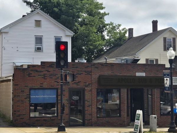 651 Washington St, Canton, MA 02021