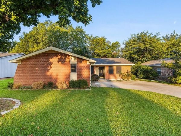 804 Memorial Drive, Wylie, TX 75098