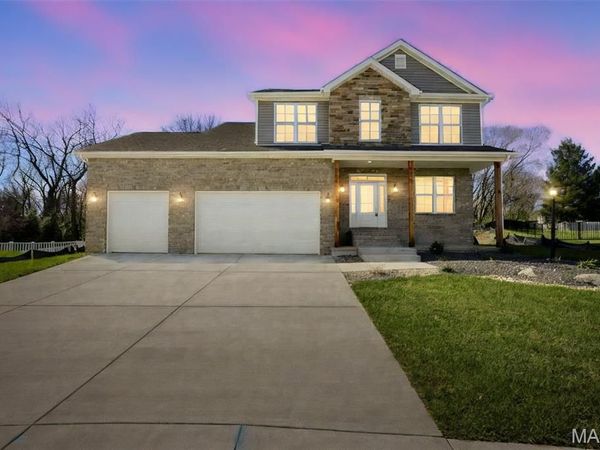 7301 Providence Drive, Edwardsville, IL 62025