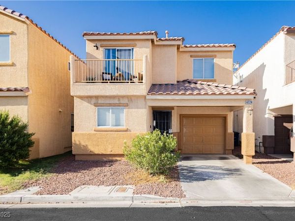 4774 Valleyside Avenue, Las Vegas, NV 89115