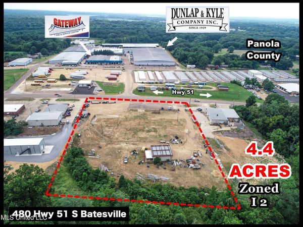 480 51, Batesville, MS 38606