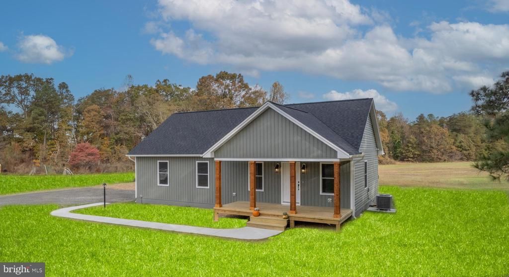 00 Countyline Church Road, Ruther Glen, VA 22546 Main Photo