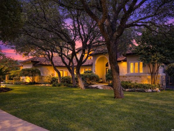 24630 Bogey Ridge, San Antonio, TX 78260