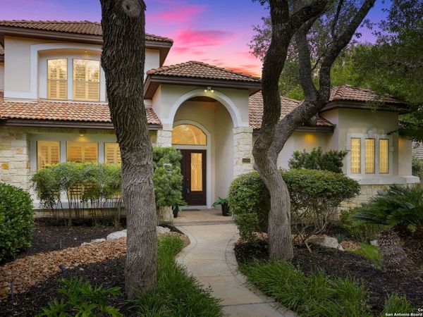24630 Bogey Ridge, San Antonio, TX 78260