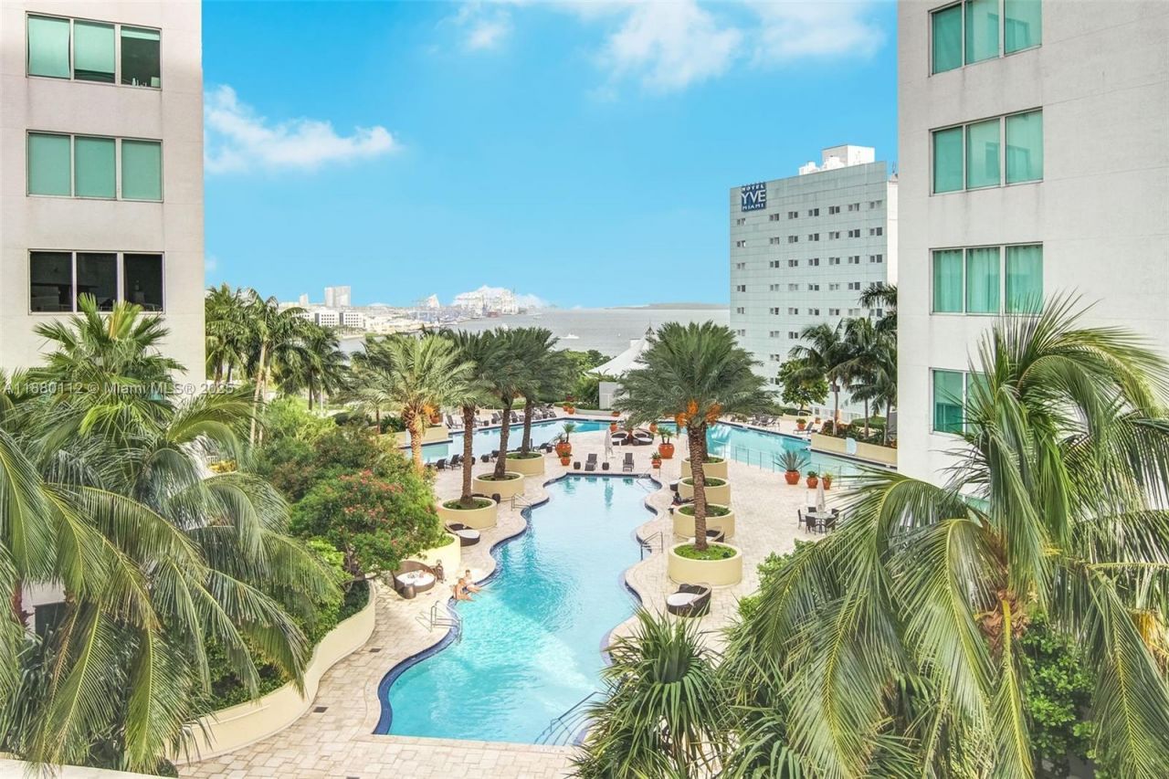 244 Biscayne Blvd, Unit 4608, Miami, FL 33132 Photo