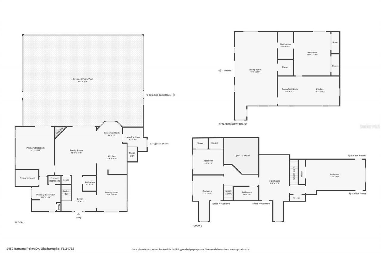 5150 Banana Point Drive, Okahumpka, FL 34762 Photo