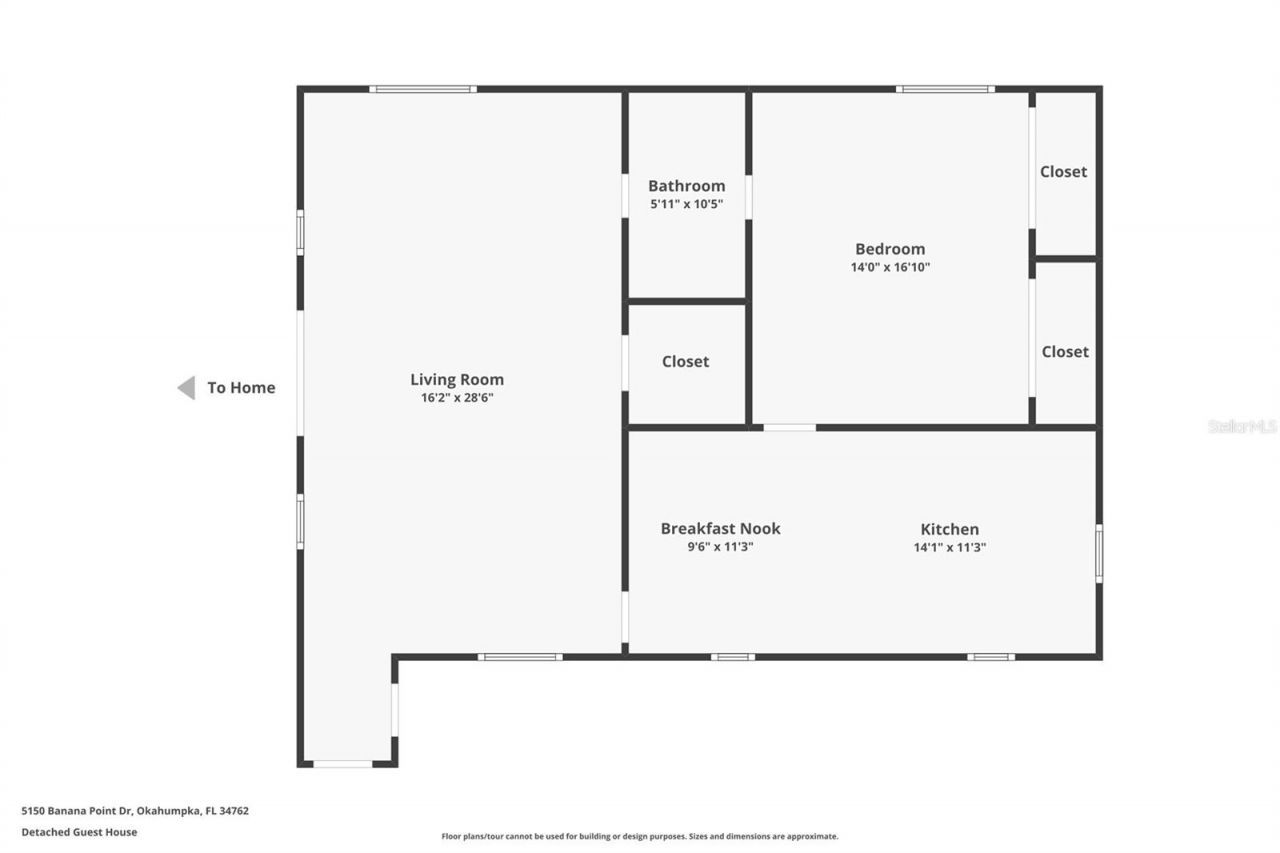 5150 Banana Point Drive, Okahumpka, FL 34762 Photo