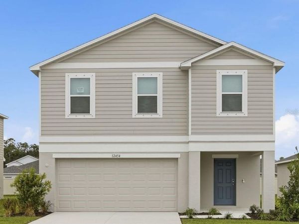 12454 WHISK COURT, HUDSON, FL 34669