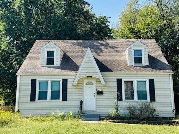 448 Chaudet Avenue, Cahokia, IL 62206