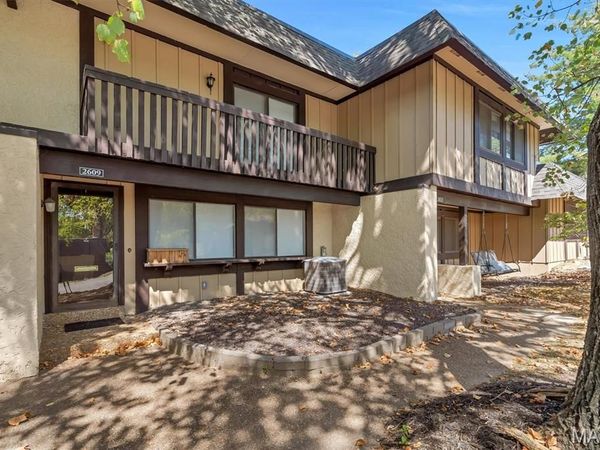 2609 Plantation Point, Unit D, St Charles, MO 63303
