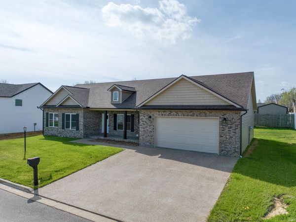 316 SUNSET Drive, Mount Vernon, IN 47620