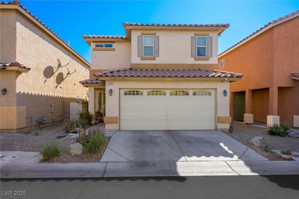 1856 Vida Pacifica Street, Las Vegas, NV 89115 Main Photo
