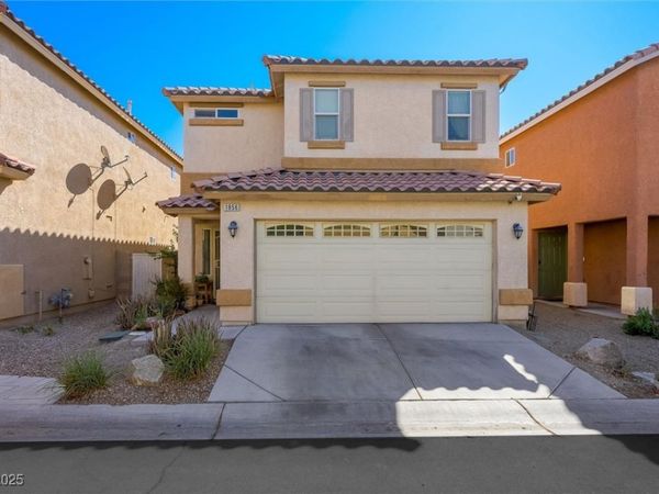 1856 Vida Pacifica Street, Las Vegas, NV 89115