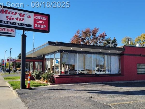 20804 Plymouth Road, Detroit, MI 48228