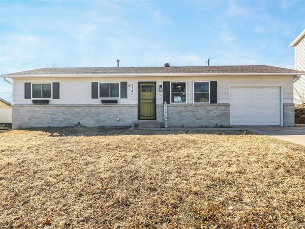 2240 Flintwood Drive, Colorado Springs, CO 80910