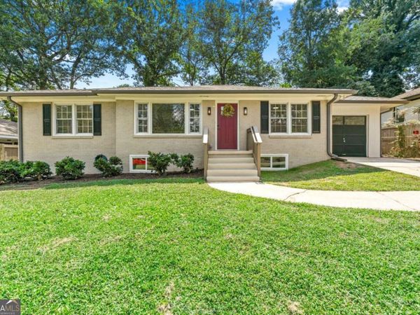 1533 Van Epps Street SE, Atlanta, GA 30316