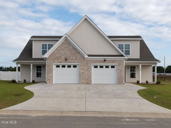 616 Abigail Taylor Drive, Unit A, Greenville, NC 27834