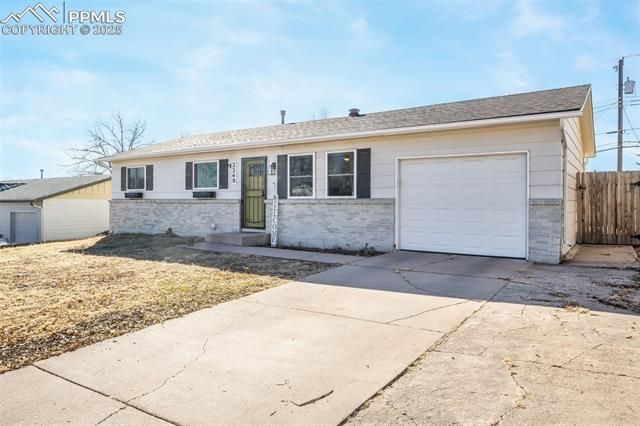 2240 Flintwood Drive, Colorado Springs, CO 80910 Main Photo