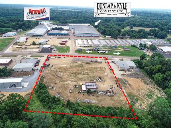 480 Hwy 51 S, Batesville, MS 38606