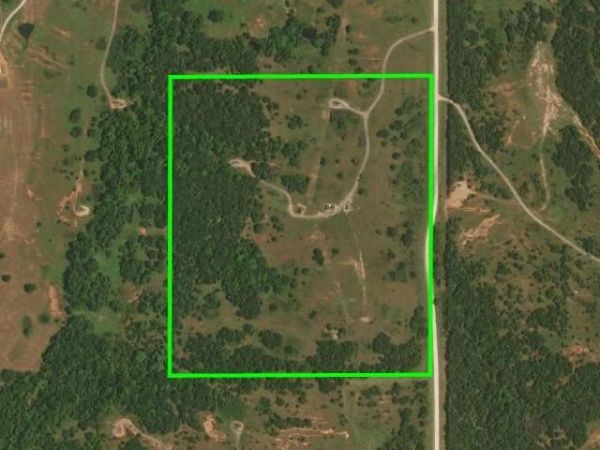 41040 Patterson Road, Wanette, OK 74878