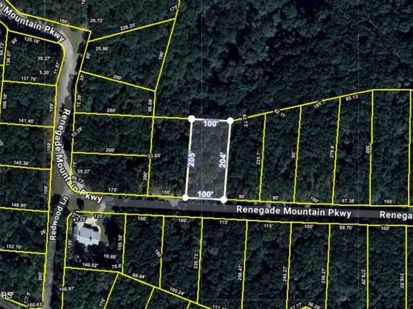 lot734 Renegade Mountain Pkwy, Crab Orchard, TN 37723