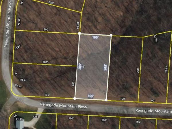 lot735 Renegade Mountain Pkwy, Crab Orchard, TN 37723
