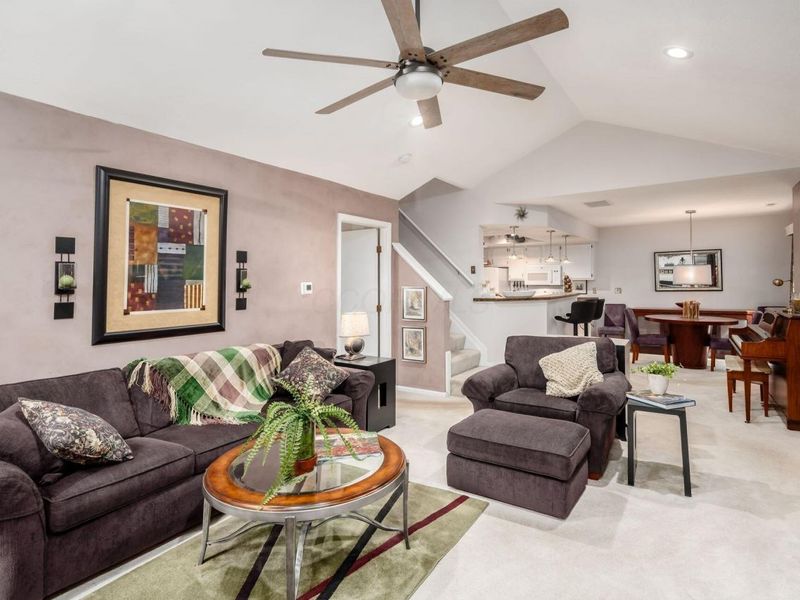 423 Hidden Ravines Drive, Powell, OH 43065 Photo 6