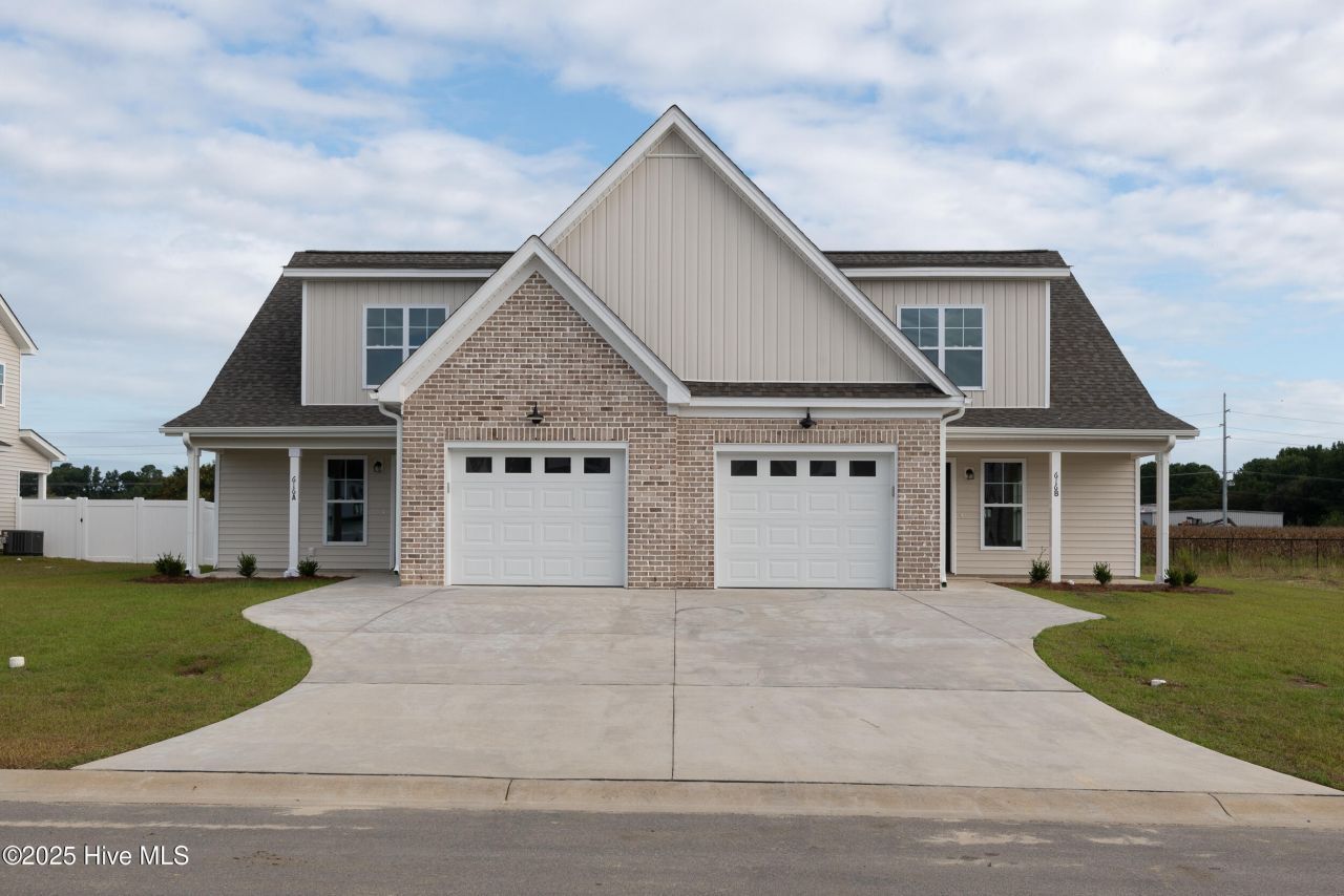 616 Abigail Taylor Drive, Unit B, Greenville, NC 27834 Main Photo