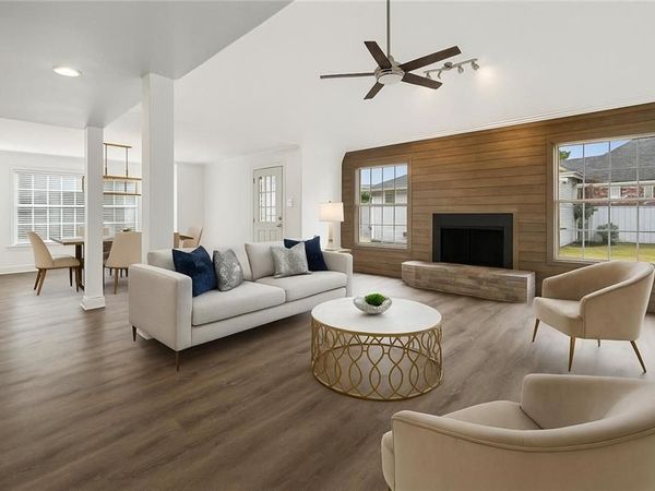 3200 BRADBURY Street, Meraux, LA 70075