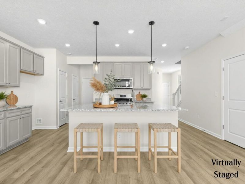 6522 Wheatly Road, Unit LOT 801, New Albany, OH 43054 Photo 2