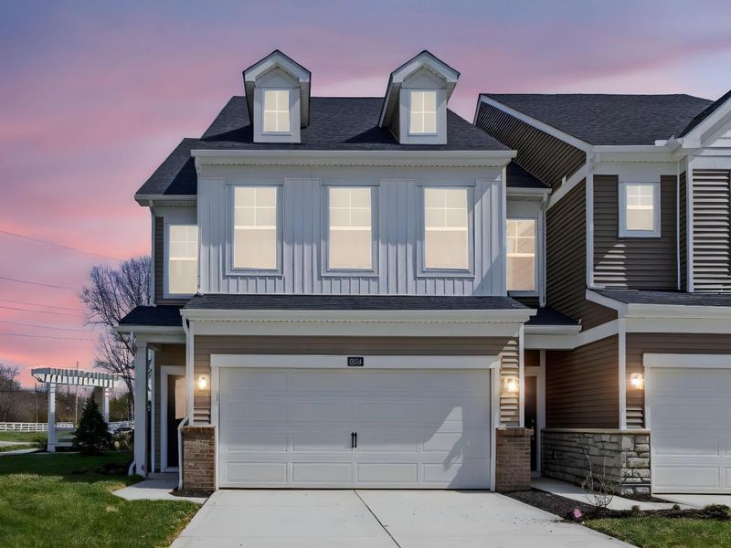 6522 Wheatly Road, Unit LOT 801, New Albany, OH 43054 Photo 35