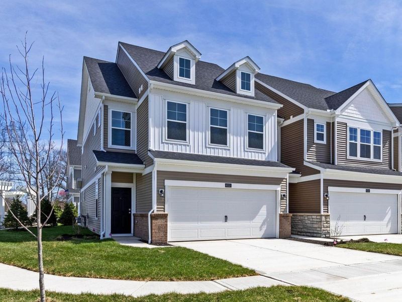 6522 Wheatly Road, Unit LOT 801, New Albany, OH 43054 Photo 36