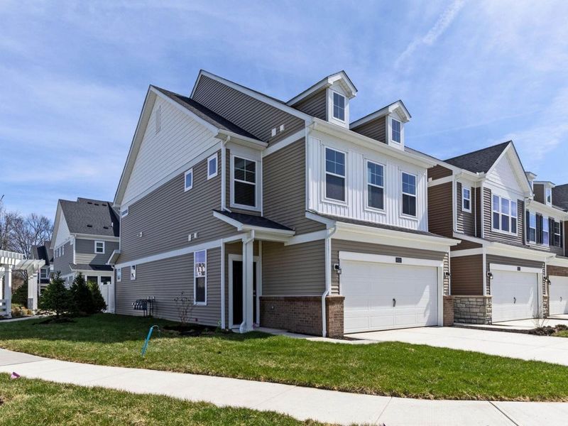 6522 Wheatly Road, Unit LOT 801, New Albany, OH 43054 Photo 37