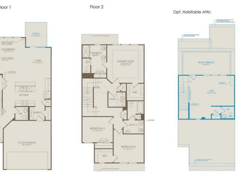 6522 Wheatly Road, Unit LOT 801, New Albany, OH 43054 Photo 40