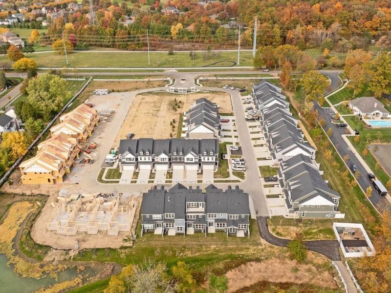 6522 Wheatly Road, Unit LOT 801, New Albany, OH 43054 Photo 42