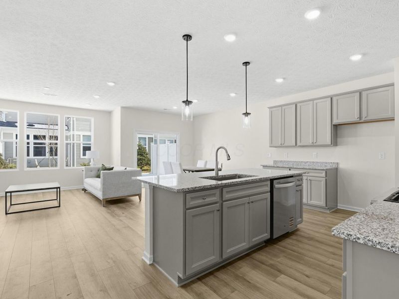 6522 Wheatly Road, Unit LOT 801, New Albany, OH 43054 Photo 7