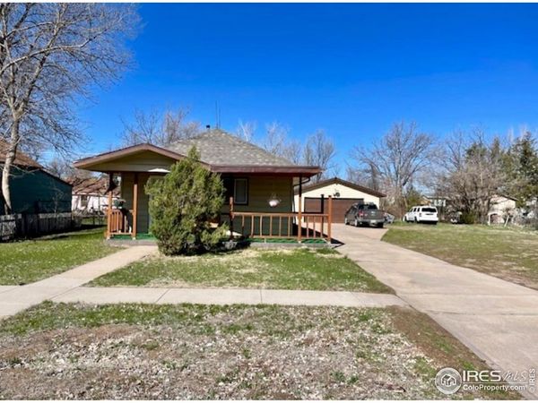 234 S Bowman Ave, Holyoke, CO 80734