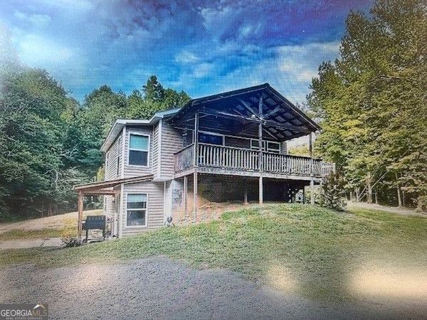 1186 BERRY BENNETT Road, Chatsworth, GA 30705